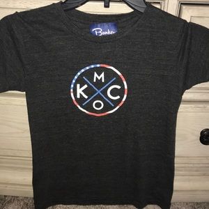 Three Girls Size 8 Kansas City T-shirts